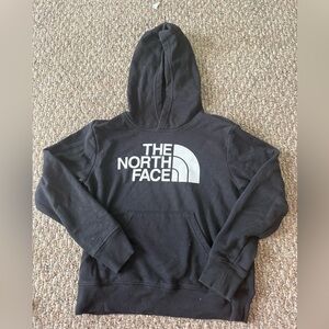 The North Face Fleece Jacket in Black